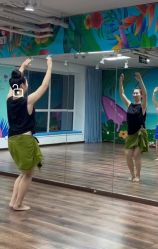 -呼拉汇舞蹈生活馆 Hawaii Hula&Tahiti Dance Studio