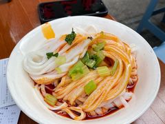 -子午路张记肉夹馍(翠华路店)