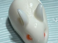 椰汁玉兔糕-侨美食家·粤菜(体育西路店)