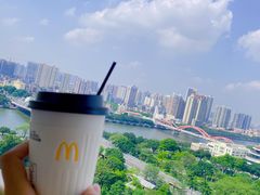 -麦当劳(百利广场店)