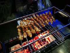 -很久以前羊肉串(打浦路店)