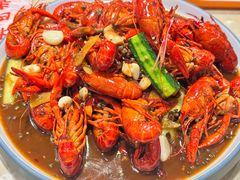 -杨氏青龙虾·羊蝎子(珠江路店)
