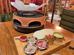 DIY披萨-NLFS1983咖啡花园餐厅(锦桂店)