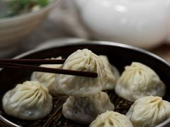 招牌鲜肉汤包-曼曼汤包(建国西路店)
