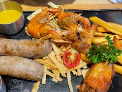 -豪客来牛排(马群招商花园城店)