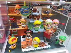 -泡泡玛特POPMART(凯德大峡谷店)