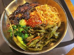 老妈拌饭-聚合鑫东北熏酱熟食麻辣面(长阳店)