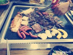 android_upload_pic-韩阳王石板烤肉