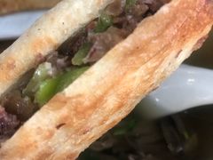 -王胖子驴肉火烧(鼓楼店)