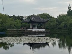 -无锡蠡湖国家湿地公园-蠡园