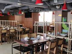 大堂-幸运牛汕头小黄牛牛肉火锅(梅林店)