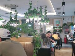 大堂-拿渡·水煮鱼麻辣香锅(王府井奥莱·香江小镇店)