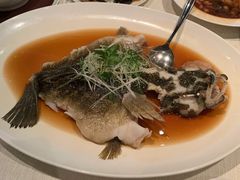 清蒸笋壳鱼-御宝轩(益丰·外滩源店)