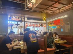 大堂-小川洋风料理(大悦城店)