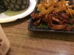 -傣香原味·傣味特色菜·手抓饭(呈贡吾悦广场店)