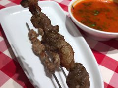-西贝(东城万达广场店)
