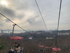 -青岛中山公园-索道售票处