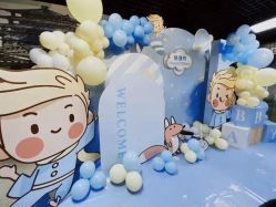 -CHERRY BABY 轻奢派对策划(北京国贸店)