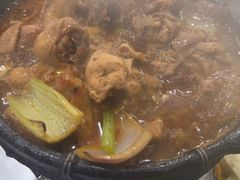 -范贤光鸡公煲(平乐园总店)