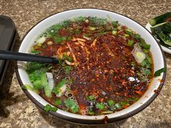 -磨沟沿老字号牛肉面·清真(金港城店)