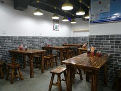 大堂-煎意浓·吴记煎包(交通路店)
