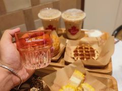 -Tims天好咖啡·贝果(雁展路万象天地店)