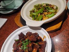 -绿茶餐厅(蓝色港湾店)