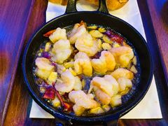 -FISH&POTATO Cō(地中海美食 万象城店)