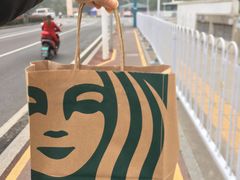 -星巴克(长沙麓南广场店)