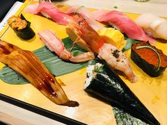 -梅丘·寿司の美登利(银座店)