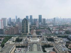 -上海波特曼丽思卡尔顿酒店