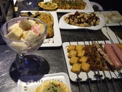 -很久以前羊肉串(大华三路店)