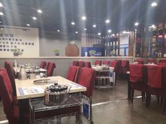 大堂-楼外楼大刀肉传统火锅居(博学路店)