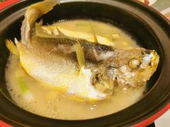 百秒黄花鱼-莆田餐厅PUTIEN(西安万象天地店)