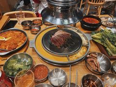-姜虎东白丁烤肉(苏州中心店)