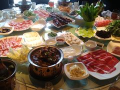 -乔先生涮肉·鲜活牛羊肉火锅(塘沽店)