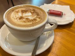 -青山上品咖啡·日式法兰绒手冲(高岛屋百货店)