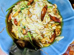 生焗大白菜-58度品质川菜馆(经一路店)