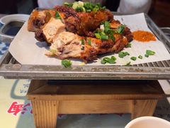 -绿茶餐厅(珞珈创意城店)