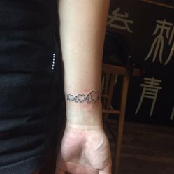 点击看大图 -極致刺青TATTOO STUDIO 私人订制