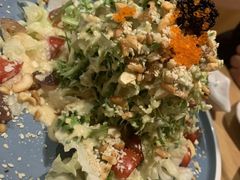 优选果蔬沙拉-山之川日料放题(通州店)