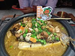 -探鱼·鲜青椒爽麻烤鱼(苏宁广场店)