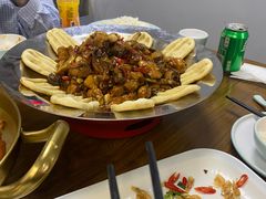 -老家鸡鱼馆(颐湖园店)