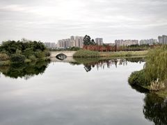 -眉山湿地公园(东坡区)