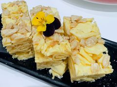 榄仁萨其马-白天鹅宾馆-宏图府餐厅