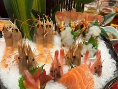 -万岛日本料理铁板烧(梅赛德斯奔驰店)