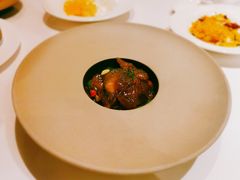 老醋青瓜海蜇头-富力丽思卡尔顿酒店·丽轩中餐厅