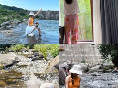 -安吉龙王山峡谷漂流