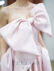 -派丽莫Pellimo原创设计婚纱品牌