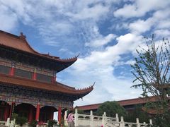 -皇罗禅寺